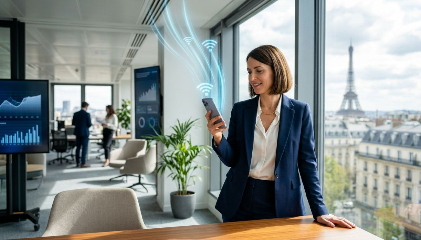 Pourquoi la 5G bouscule le quotidien des entreprises françaises